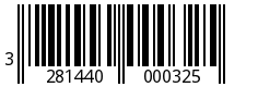 3281440000325