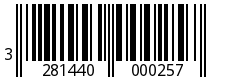 3281440000257