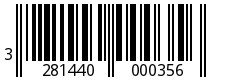 3281440000356